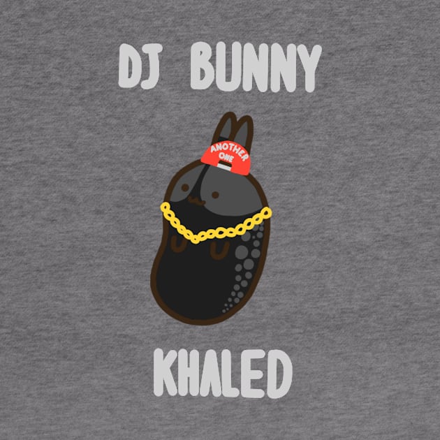 DJ Bunny Khaled by LemonDirt